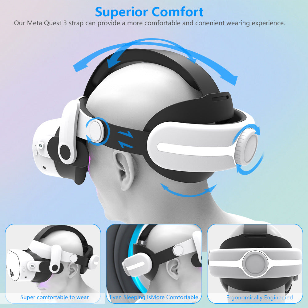 VR-Headset Stornfield