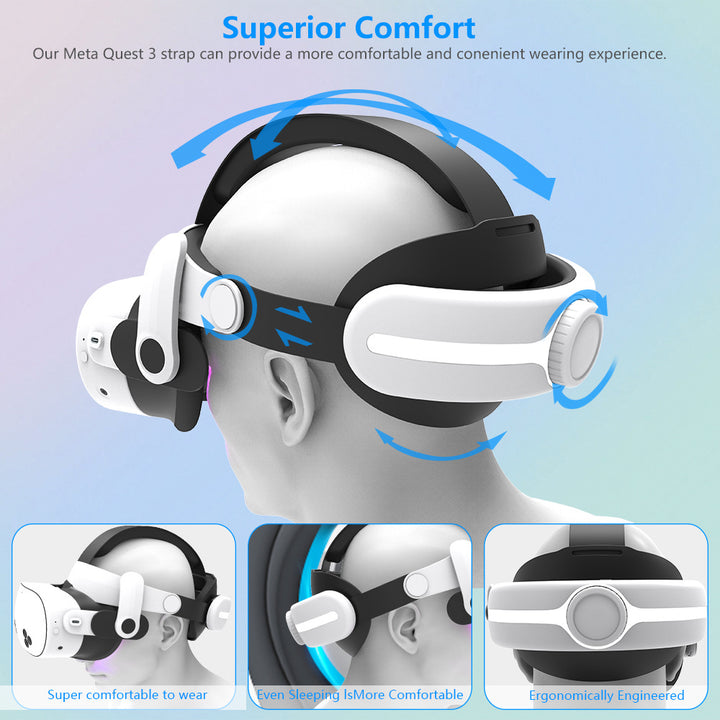 VR-Headset Stornfield