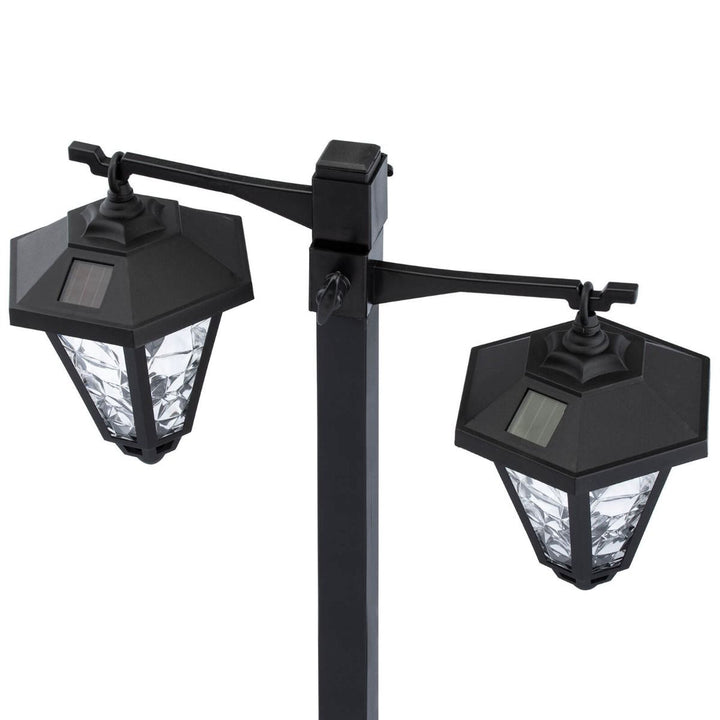 Solar-Powered Garden Pathway Lights