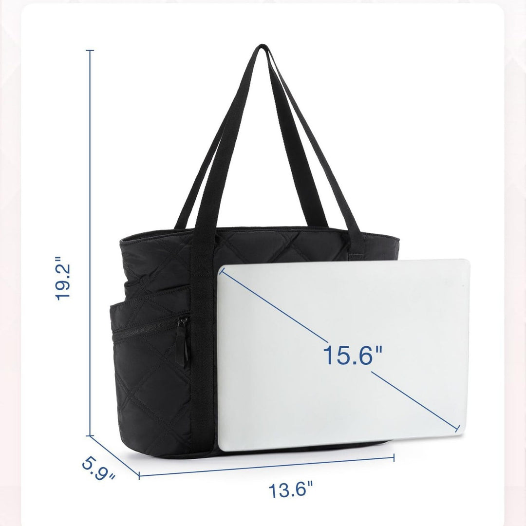 Spacious and multifunctional everyday bag Stornfield