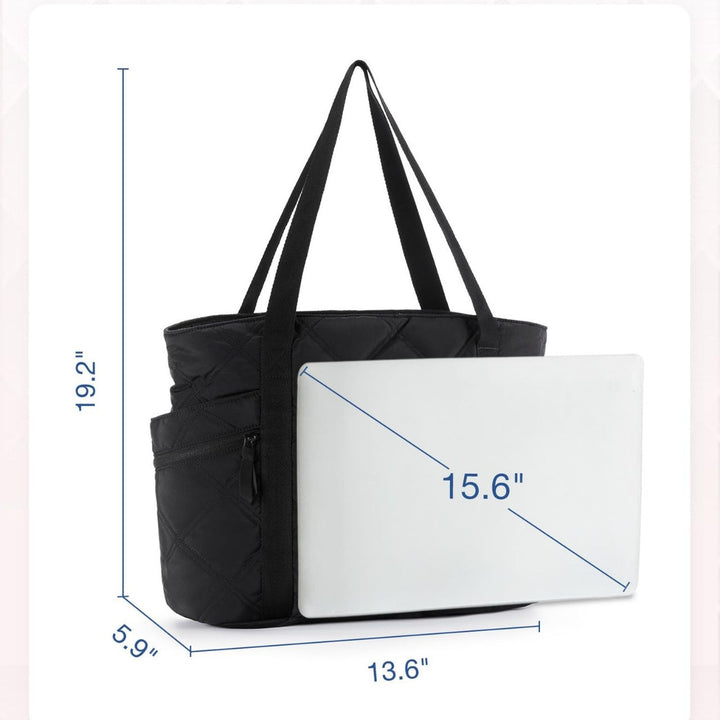 Spacious and multifunctional everyday bag Stornfield