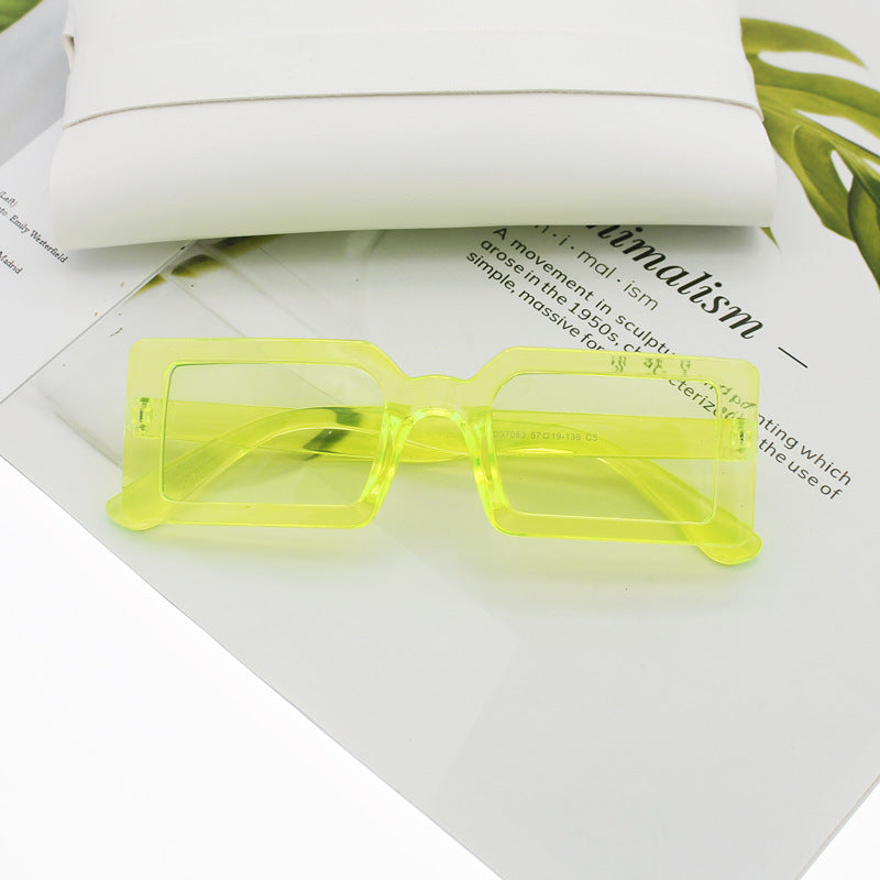 Ladies modern oversized sunglasses Stornfield