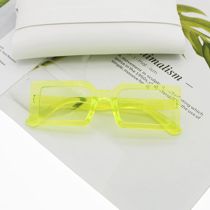 Ladies modern oversized sunglasses Stornfield