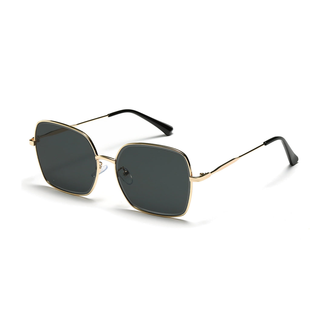 Women's trendy square sunglasses Stornfield