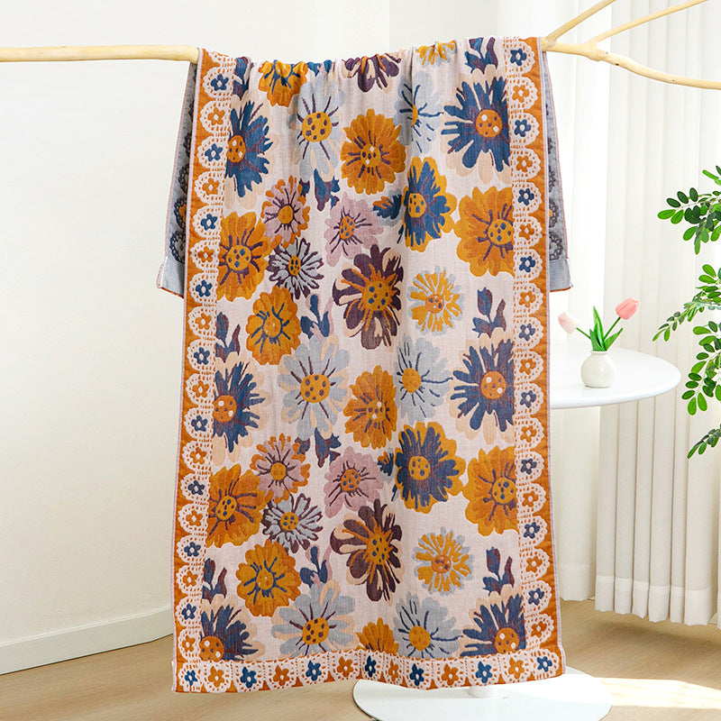 Ladies Plush Blanket Stornfield