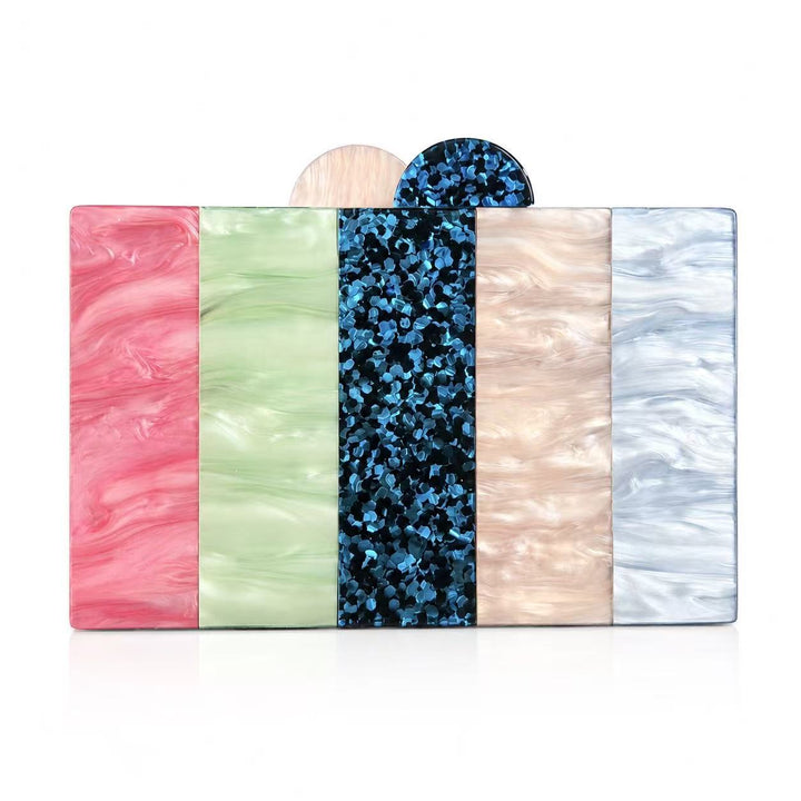 Leather Clutch