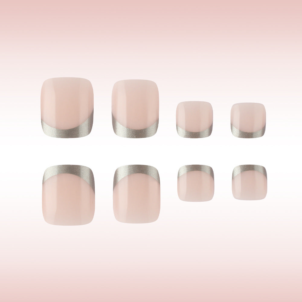 Stylish Gel Nail Art Stornfield