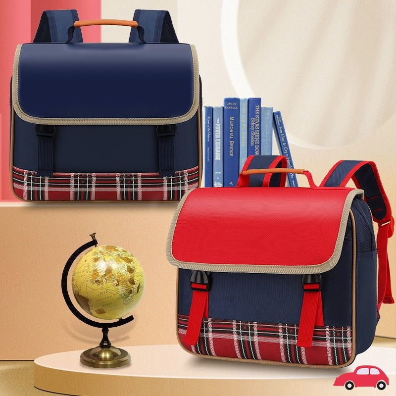 Practical school backpack Stornfield