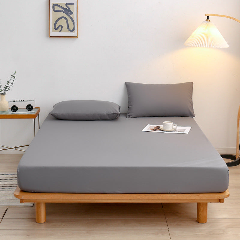 Soft Microfiber Fitted Bed Sheet