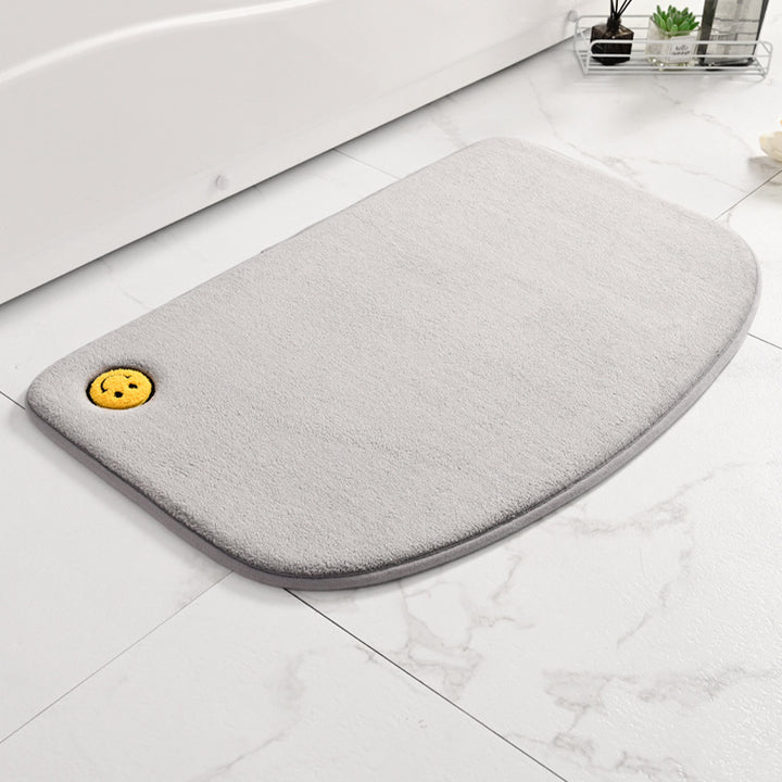 Soft Touch Bathroom Mat