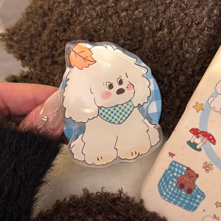 Cute Dog Smartphone Holder Stornfield