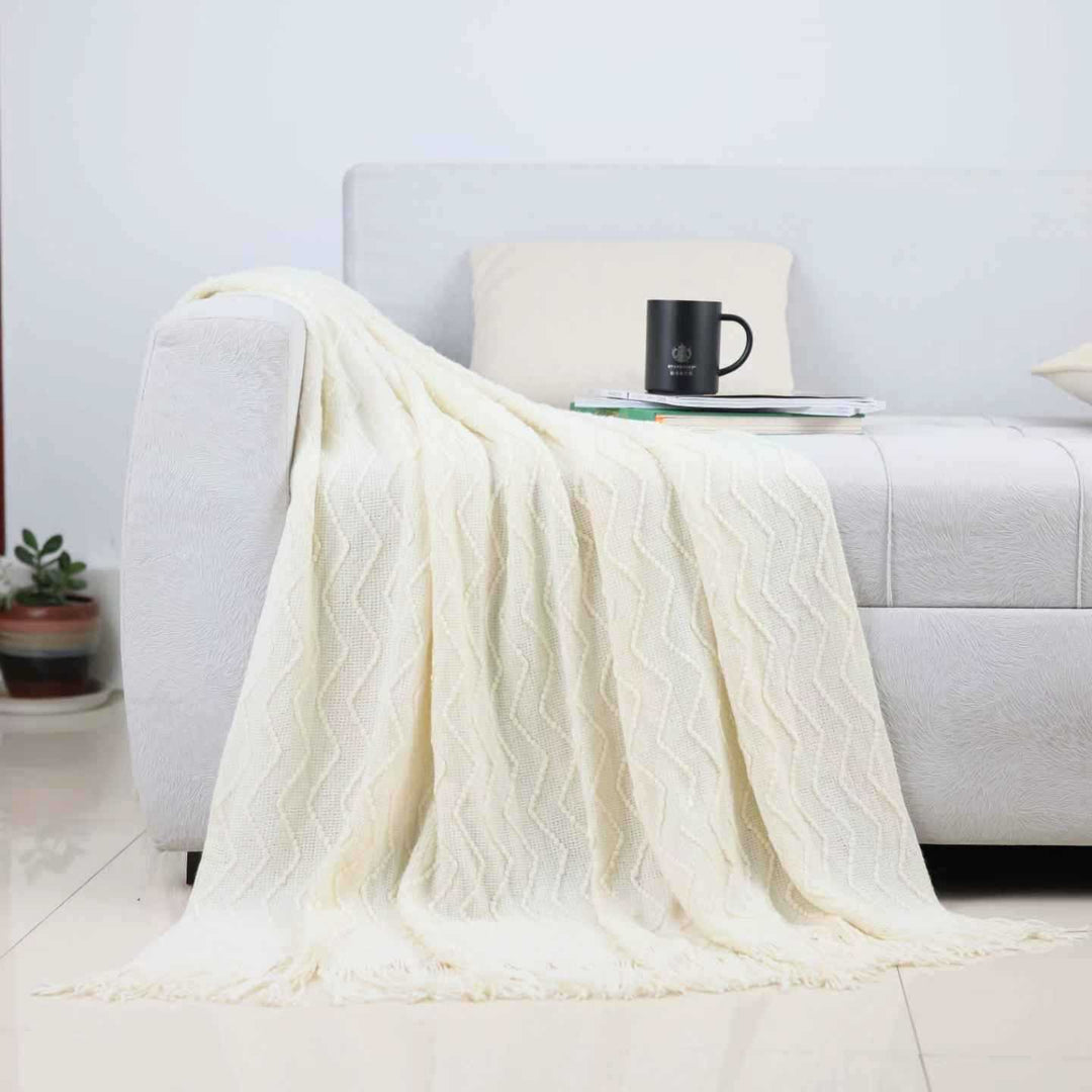 Home Décor Throw Blanket Stornfield