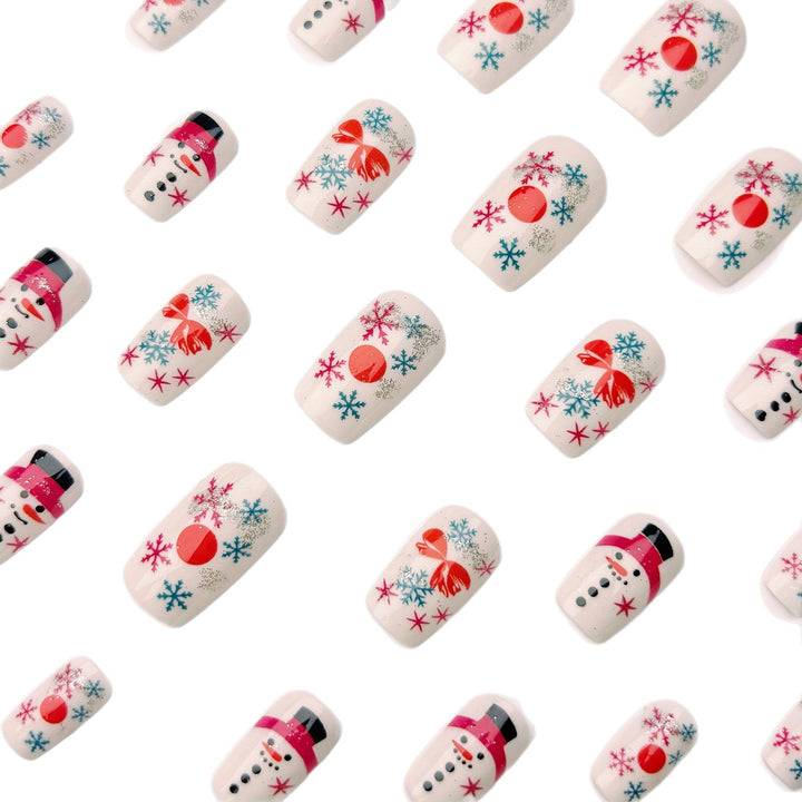 Winter Nail Art Stornfield
