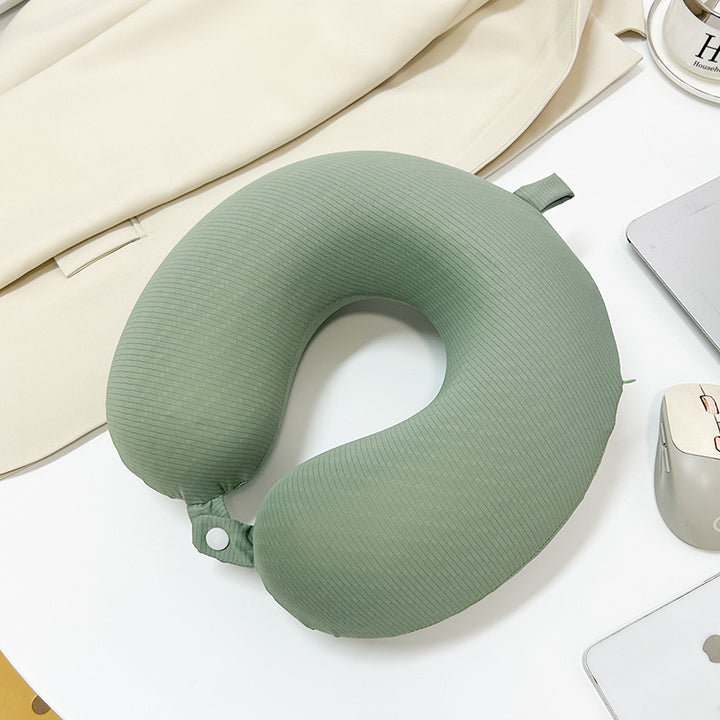 Unisex Comfortable Neck Support Pillow with Ergonomic Design Stornfield