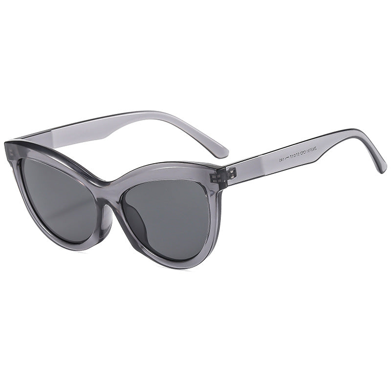 Women's fashionable sunglasses in elegant Cat-Eye style Stornfield
