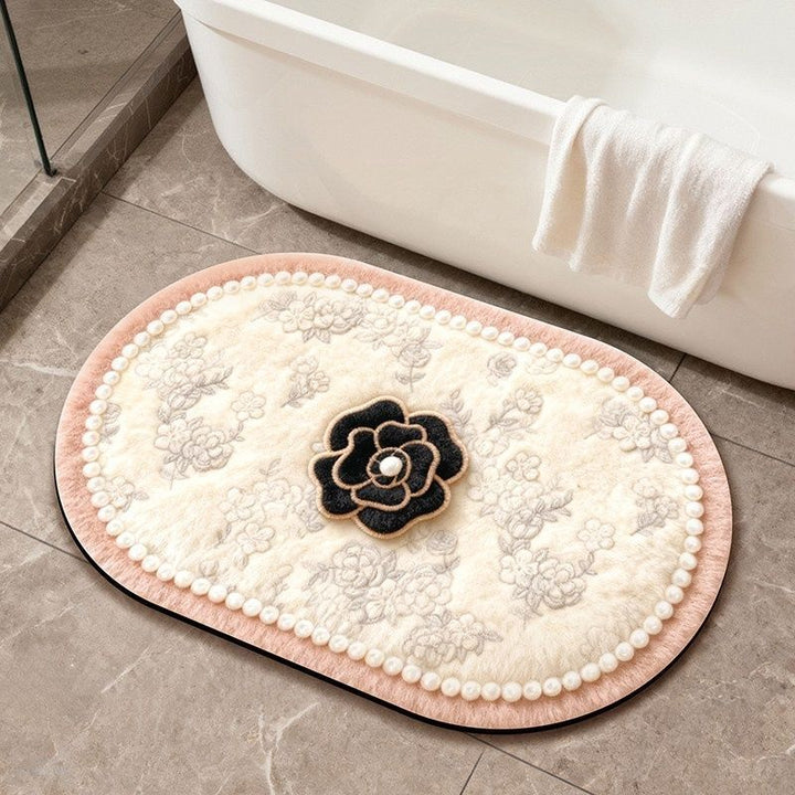 Home Decorative Bath Mat