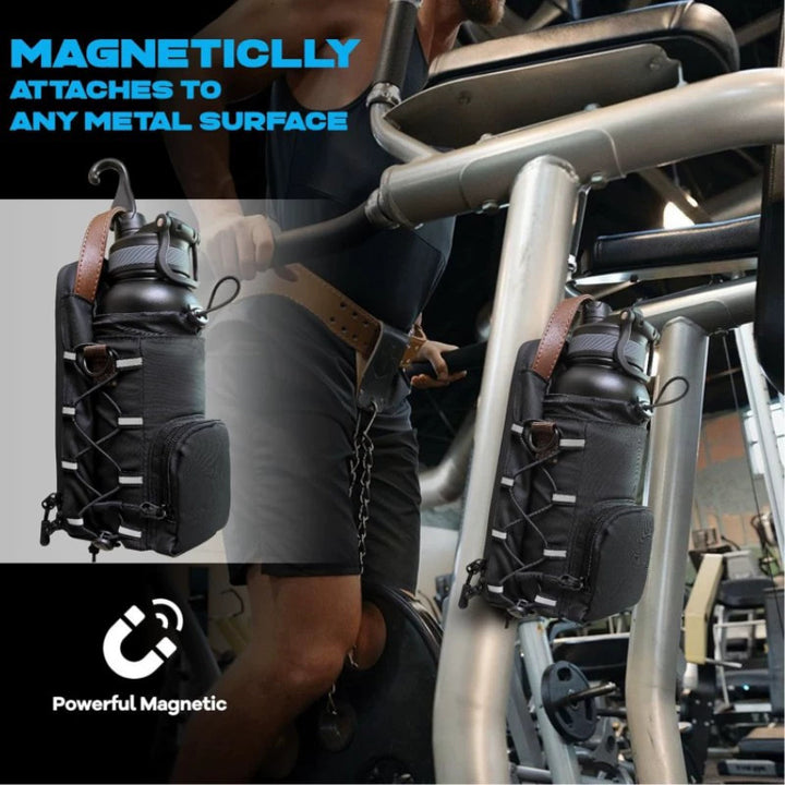Practical Water Bottle Carrying Bag Stornfield