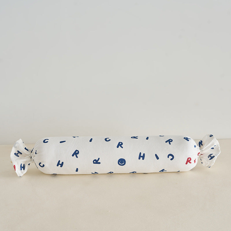 Neck support roll with loving heart design Stornfield
