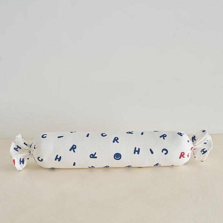 Neck support roll with loving heart design Stornfield