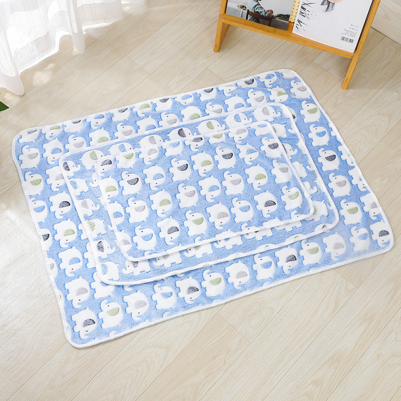 Ladies cuddly and non-slip pet cushion Stornfield