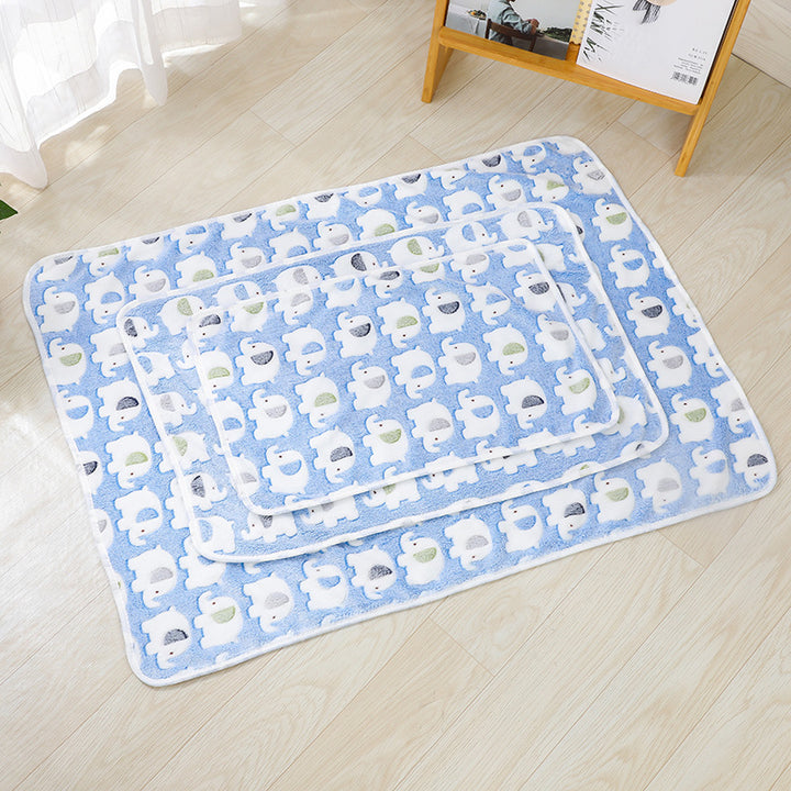 Ladies cuddly and non-slip pet cushion Stornfield