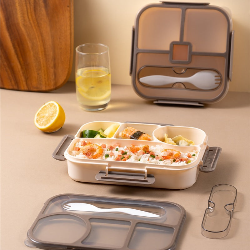 Multi-Compartment Meal Prep
