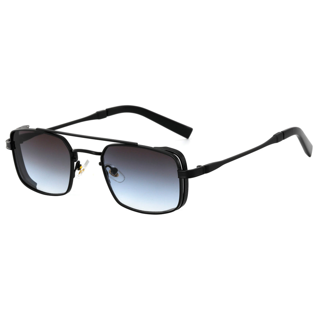 Ladies Fashion Sunglasses with Slim Metal Frame and High-Quality UV Protection Stornfield