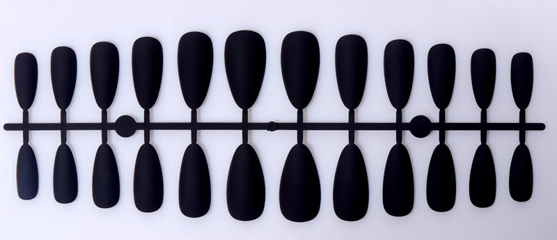French Tip Press-On Nail Tips Stornfield