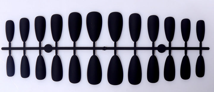 French Tip Press-On Nail Tips Stornfield