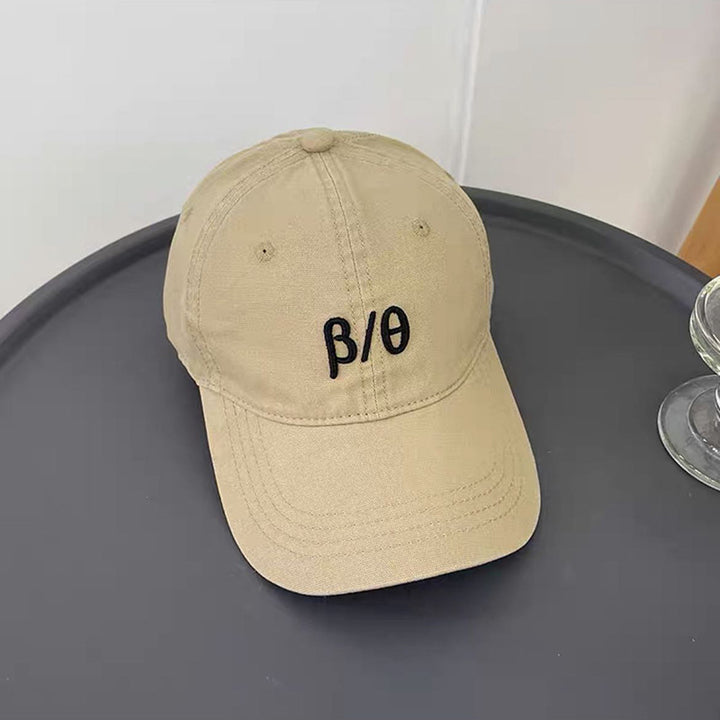 Unisex Vintage-Inspired Adjustable Cap Stornfield