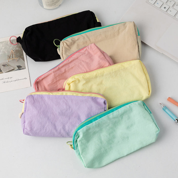 Zippered Multi-Compartment Pencil Case Stornfield
