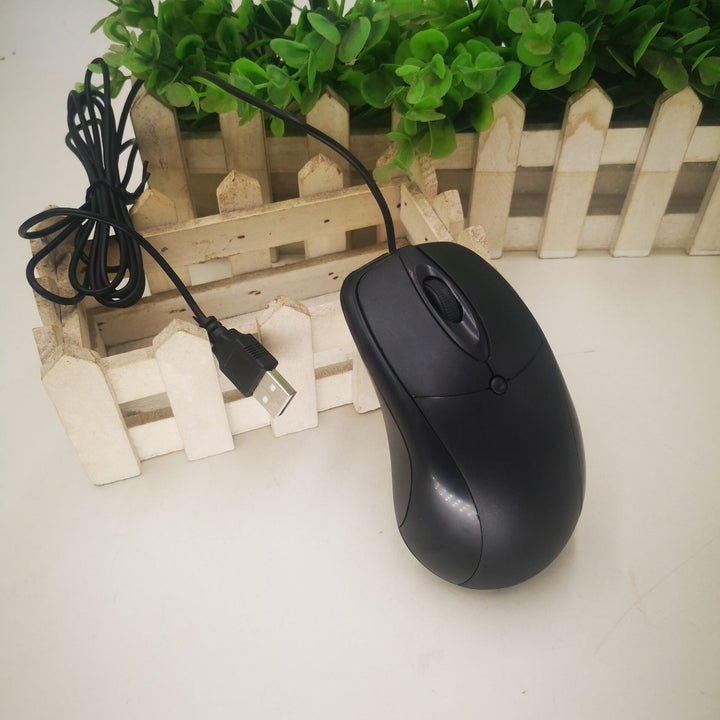 Wired Gaming Mouse with High Precision Sensor Technology Stornfield