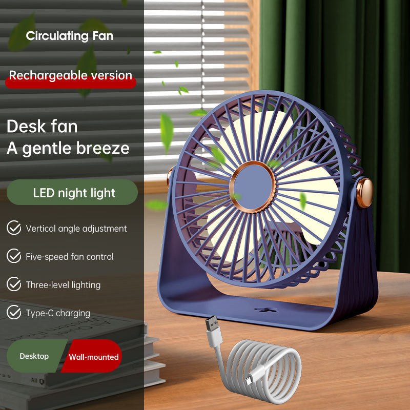 Ladies Table Fan Stornfield