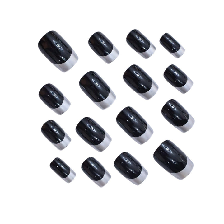 Elegant High-Gloss Nail Art Enhancements Stornfield