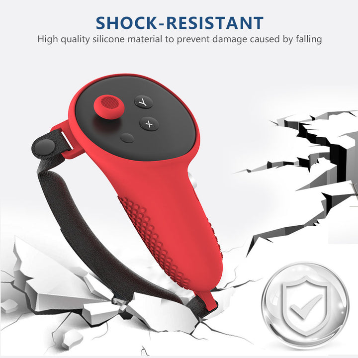Ergonomic VR Controller with Precise Control and Non-Slip Grip Stornfield