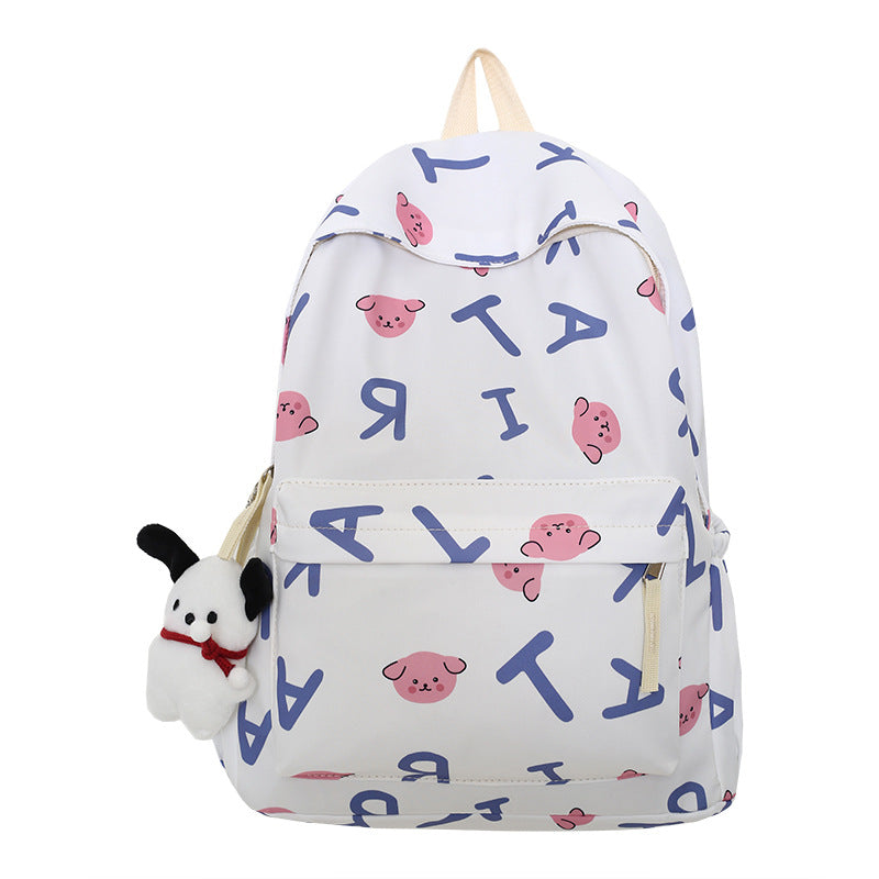 Fun Graphic School Backpack Stornfield