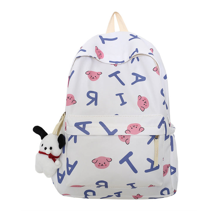 Fun Graphic School Backpack Stornfield
