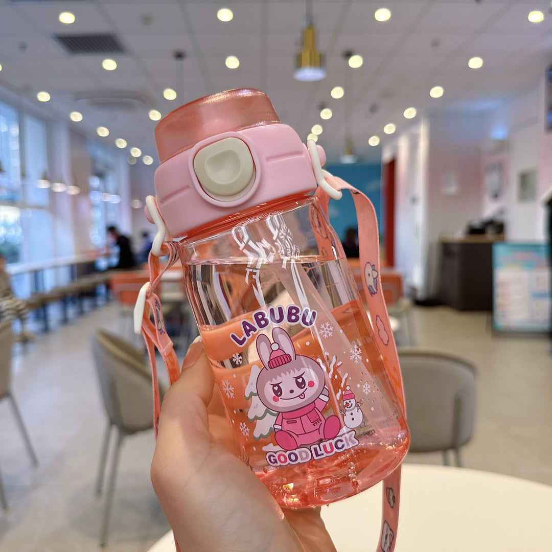 Women Cartoon Water Bottle Stornfield