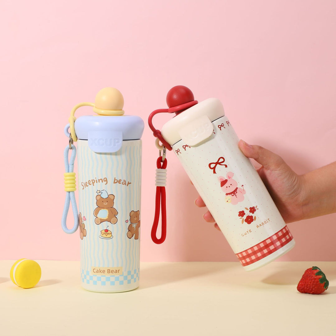 Artistic Insulated Water Flask Stornfield
