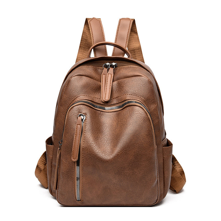 Vintage Leather Backpack Stornfield