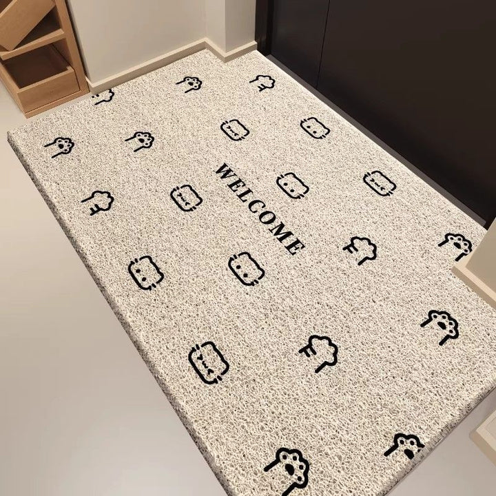 Decorative Welcome Mat Stornfield