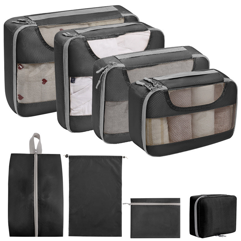 Multi-part travel organizer set Stornfield