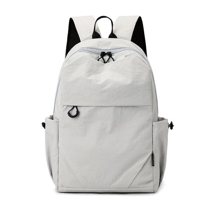 Everyday backpack with elastic side pockets Stornfield