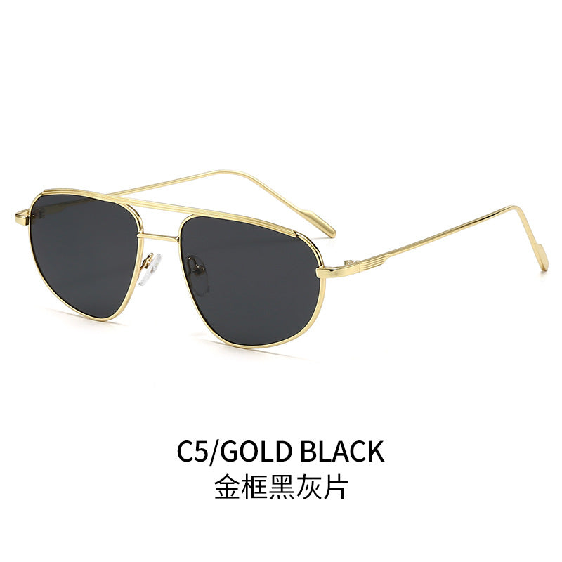 Women's pilot sunglasses with flexible fit and UV protection Stornfield