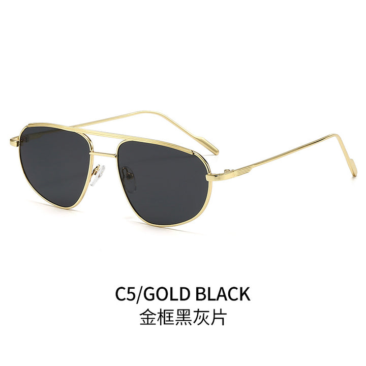 Women's pilot sunglasses with flexible fit and UV protection Stornfield