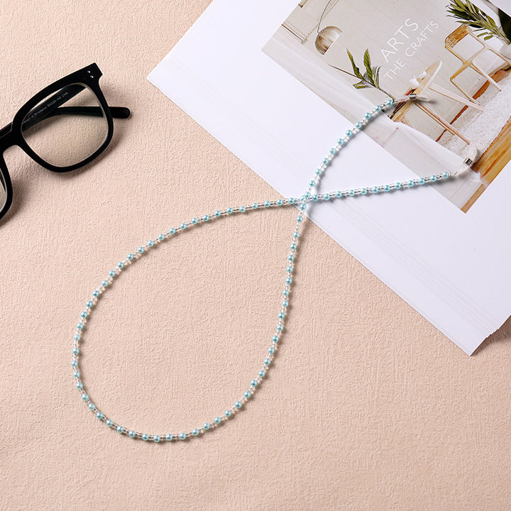 Stylish Beaded Eyewear Chain Stornfield