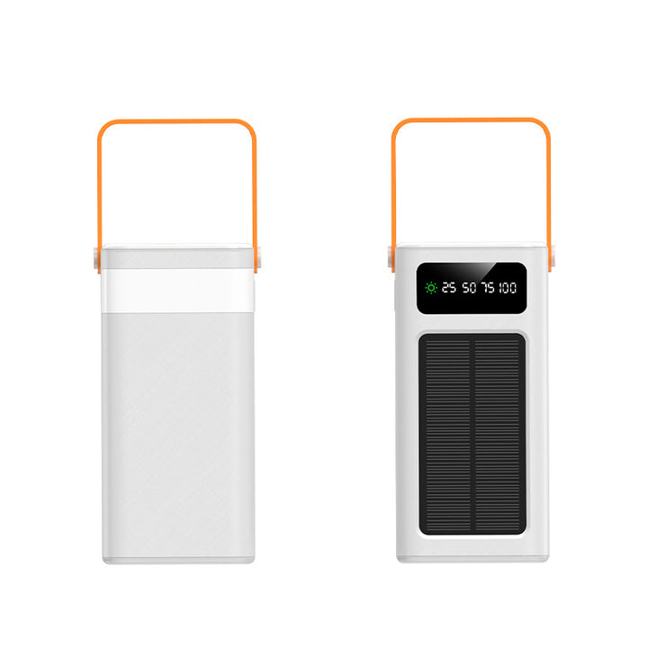 portable solar charger Stornfield