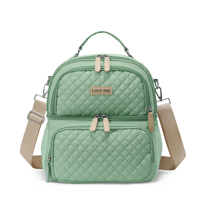 Deluxe Insulated Lunch Tote Stornfield