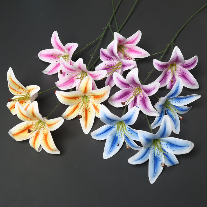 Decorative Artificial Flower for Indoor Display