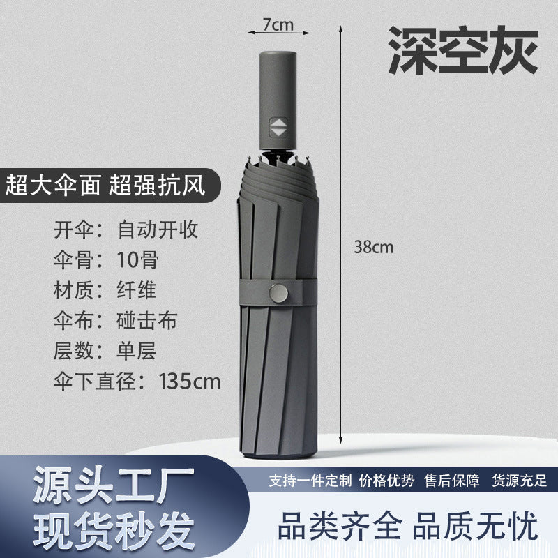 Ladies Automatic Umbrella Stornfield